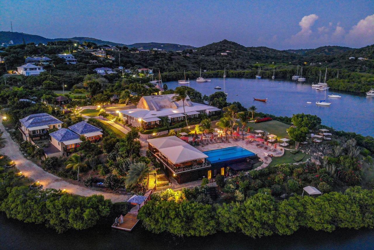 Admiral'S Inn And Gunpowder Suites English Harbour Exterior foto