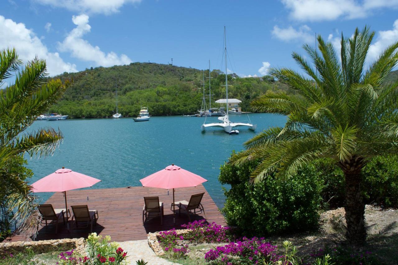 Admiral'S Inn And Gunpowder Suites English Harbour Exterior foto