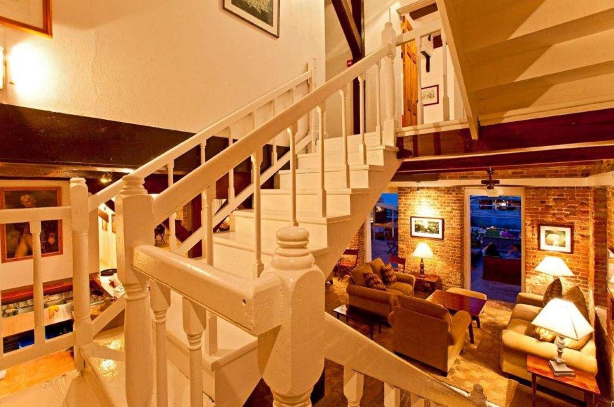 Admiral'S Inn And Gunpowder Suites English Harbour Exterior foto