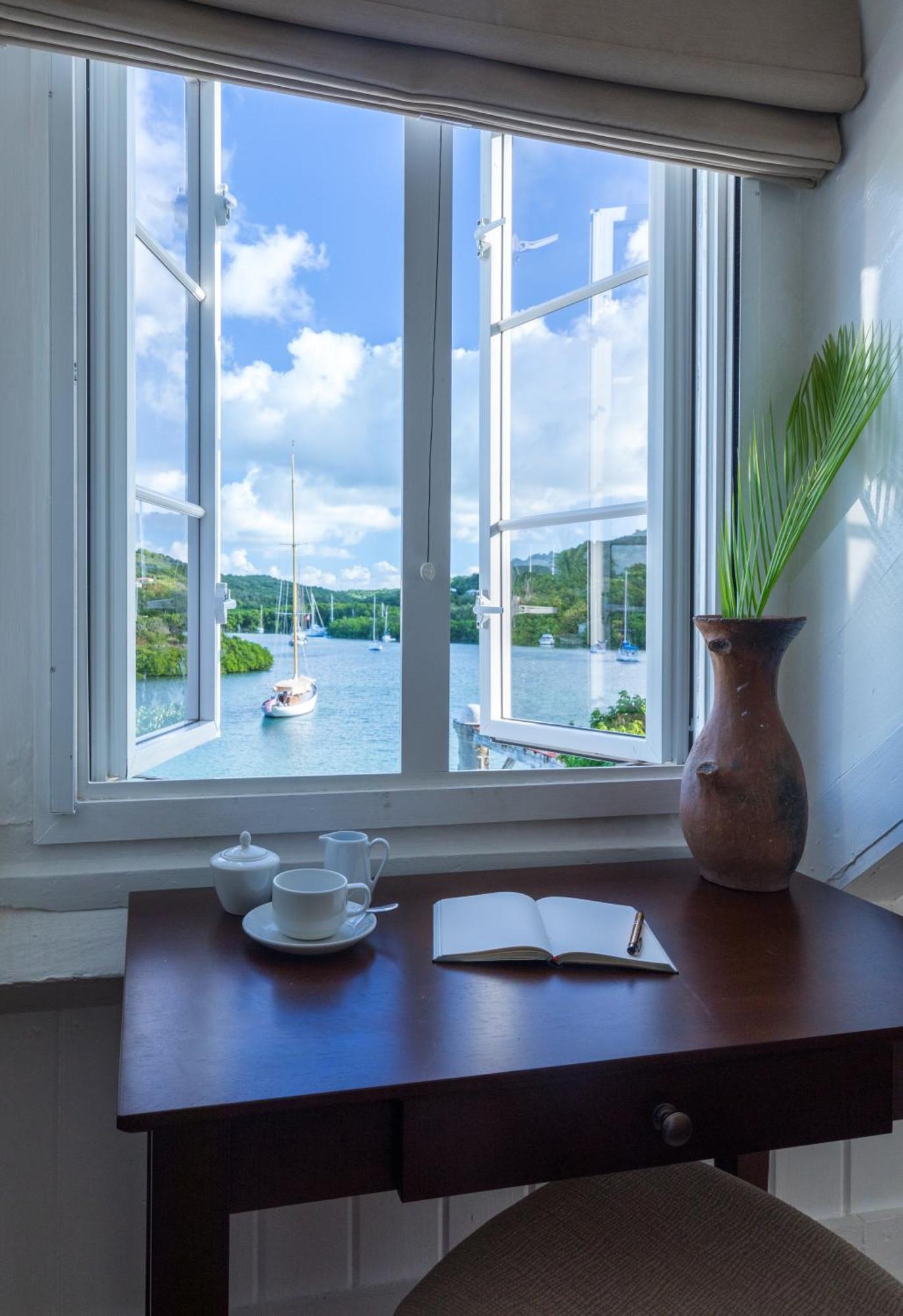 Admiral'S Inn And Gunpowder Suites English Harbour Exterior foto