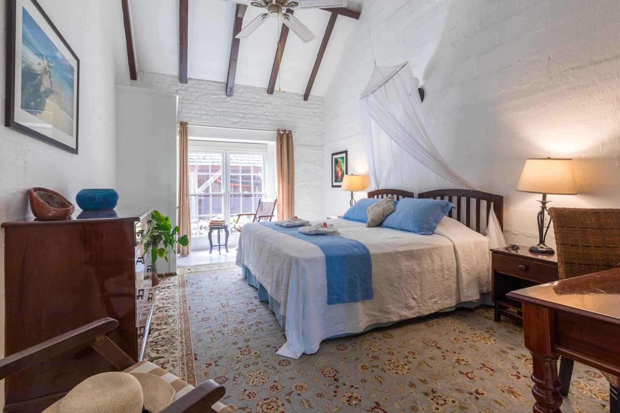 Admiral'S Inn And Gunpowder Suites English Harbour Exterior foto